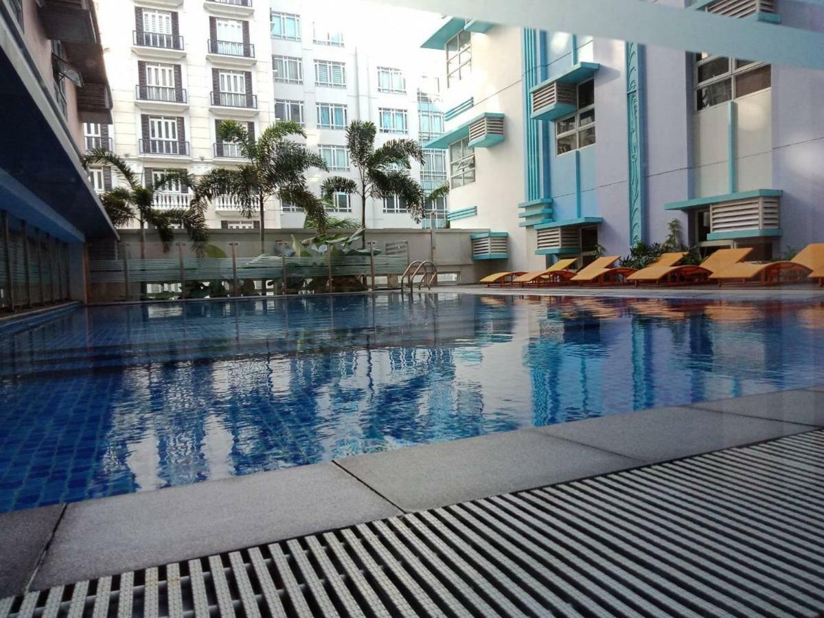 Apartamento 101 Newport City Chillax C2 Manila Airport Pasay Exterior foto