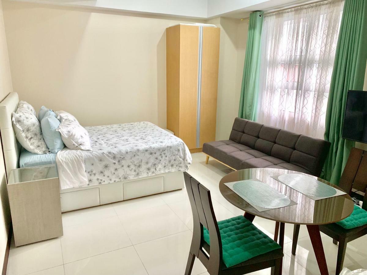 Apartamento 101 Newport City Chillax C2 Manila Airport Pasay Exterior foto