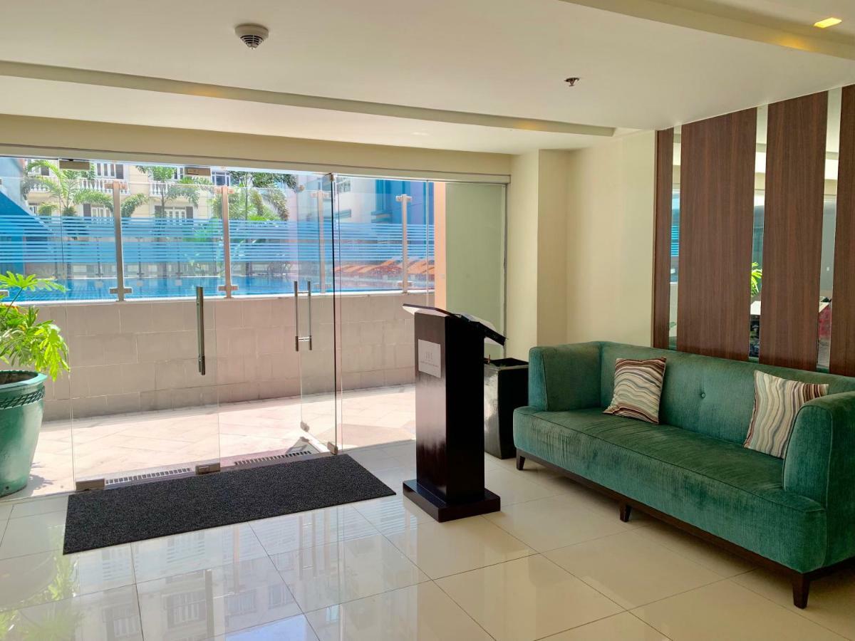 Apartamento 101 Newport City Chillax C2 Manila Airport Pasay Exterior foto